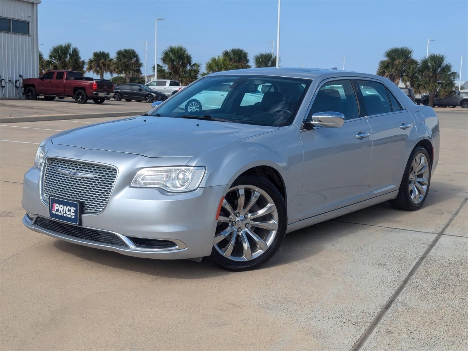 2020 Chrysler 300 Vehicle Photo in CORPUS CHRISTI, TX 78412-4902