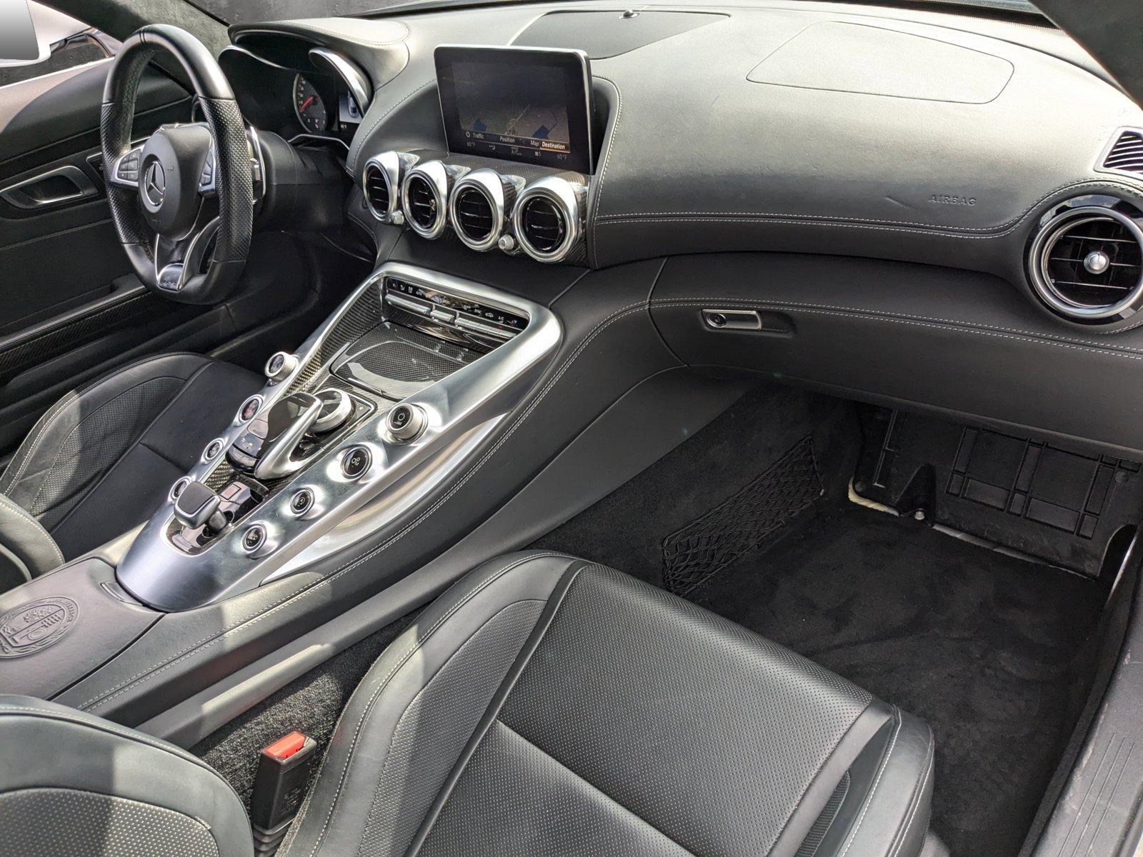 2019 Mercedes-Benz AMG GT Vehicle Photo in Miami, FL 33015