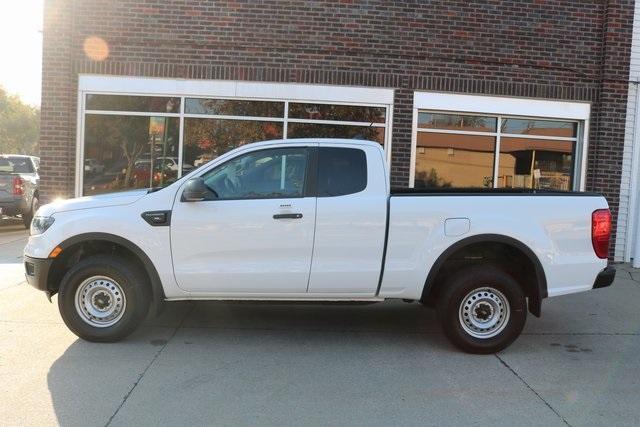 Used 2022 Ford Ranger XL with VIN 1FTER1EH3NLD41026 for sale in Ashland, NE