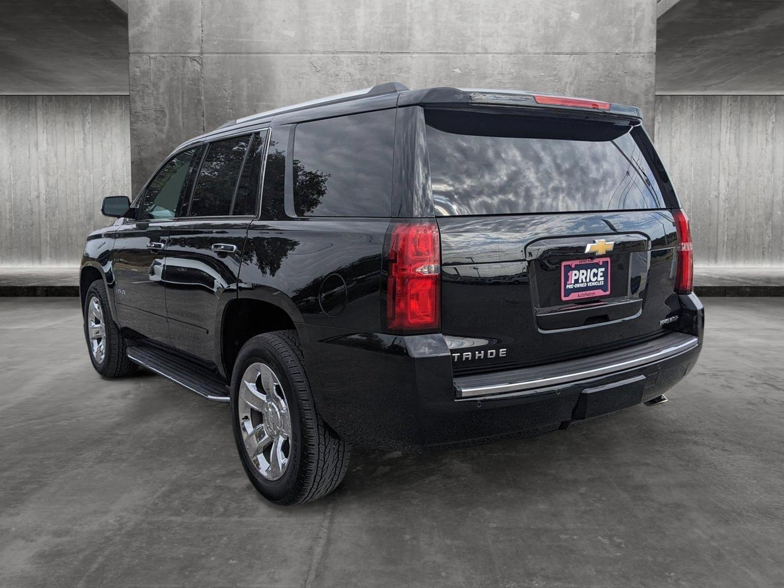 2019 Chevrolet Tahoe Vehicle Photo in AUSTIN, TX 78759-4154