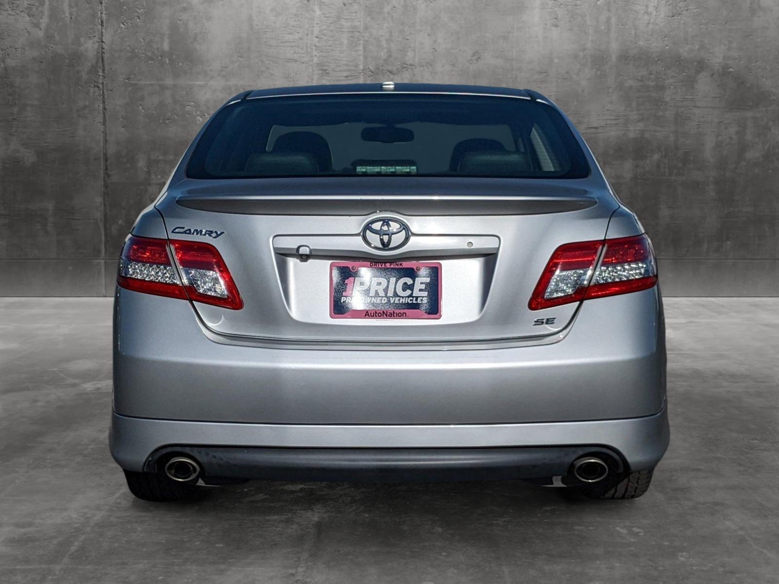 2011 Toyota Camry Vehicle Photo in VALENCIA, CA 91355-1705