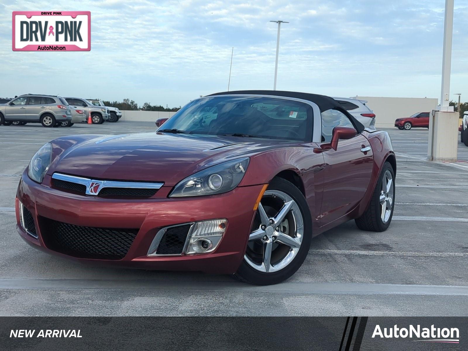 2009 Saturn Sky Vehicle Photo in Ft. Myers, FL 33907