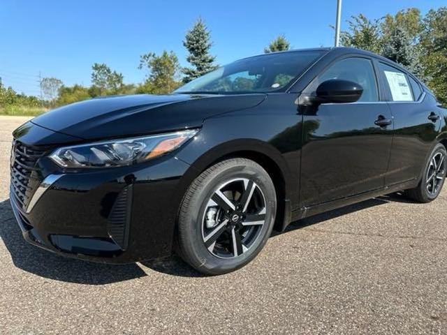 2025 Nissan Sentra Vehicle Photo in Canton, MI 48188