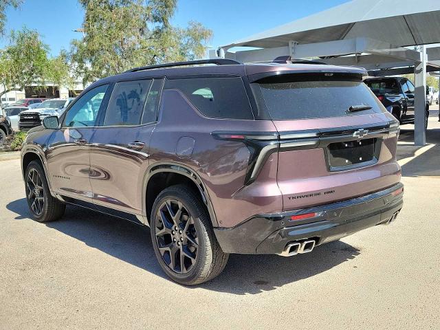 2024 Chevrolet Traverse Vehicle Photo in ODESSA, TX 79762-8186