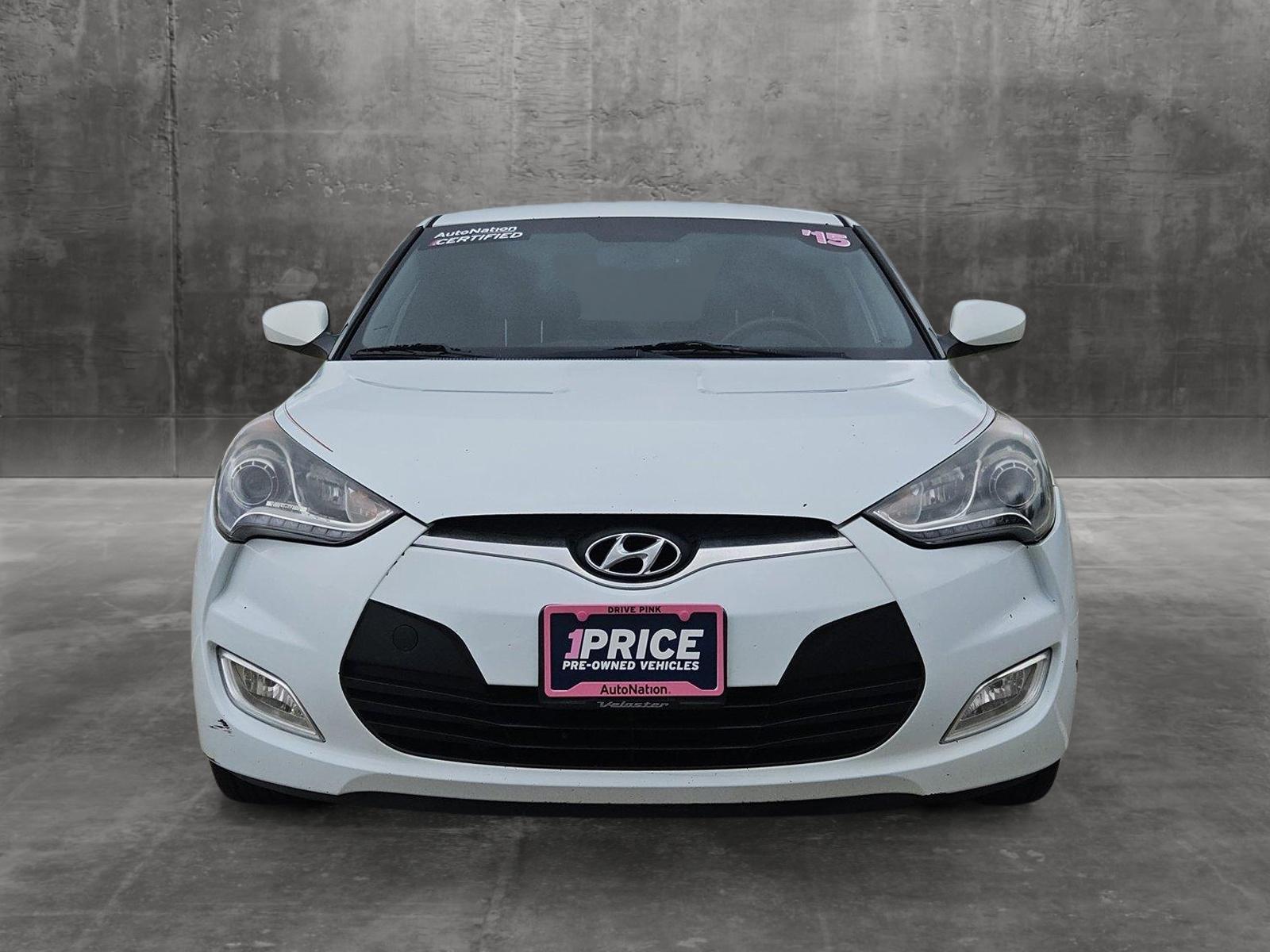 2015 Hyundai VELOSTER Vehicle Photo in Corpus Christi, TX 78415