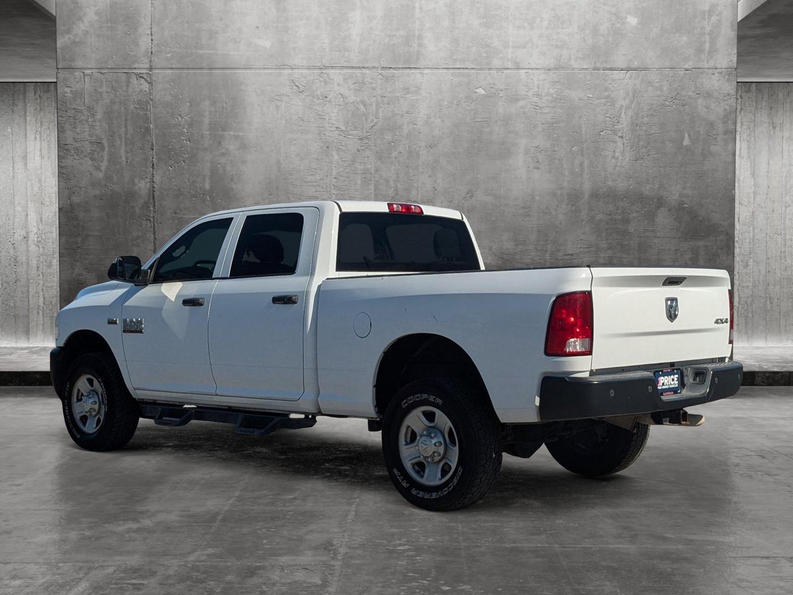 2018 Ram 2500 Vehicle Photo in St. Petersburg, FL 33713