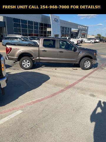 2023 Ford F-150 Vehicle Photo in STEPHENVILLE, TX 76401-3713