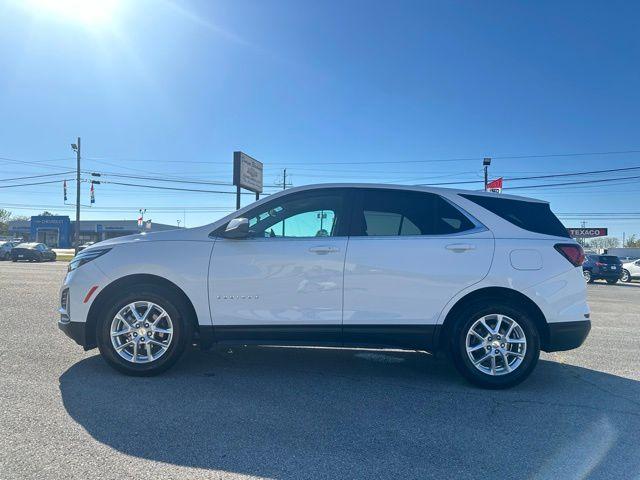 2022 Chevrolet Equinox Vehicle Photo in TUPELO, MS 38801-6508