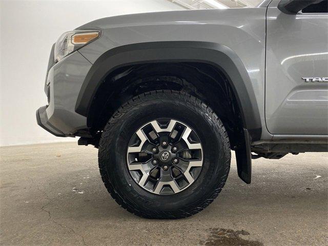 2020 Toyota Tacoma 4WD Vehicle Photo in PORTLAND, OR 97225-3518