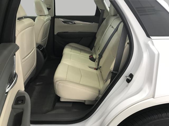 2020 Cadillac XT5 Vehicle Photo in GREEN BAY, WI 54303-3330