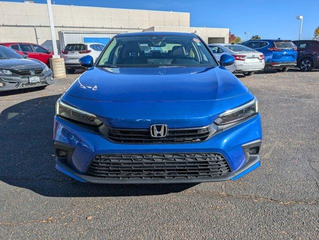 2022 Honda Civic Sedan Vehicle Photo in Greeley, CO 80634-8763