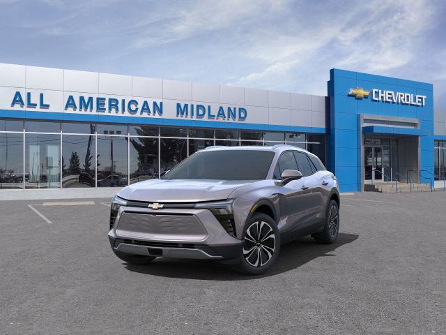 2024 Chevrolet Blazer EV Vehicle Photo in MIDLAND, TX 79703-7718