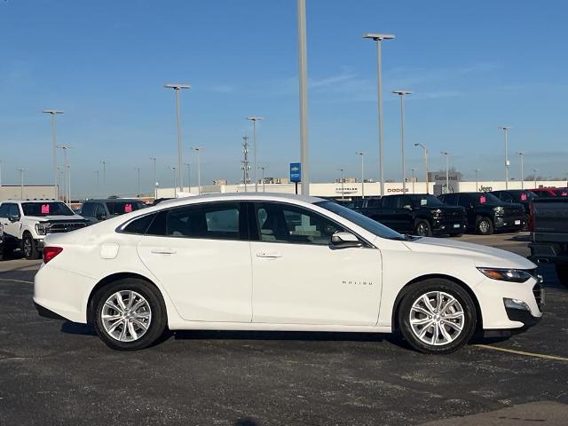 Certified 2023 Chevrolet Malibu 1LT with VIN 1G1ZD5ST0PF198143 for sale in Green Bay, WI