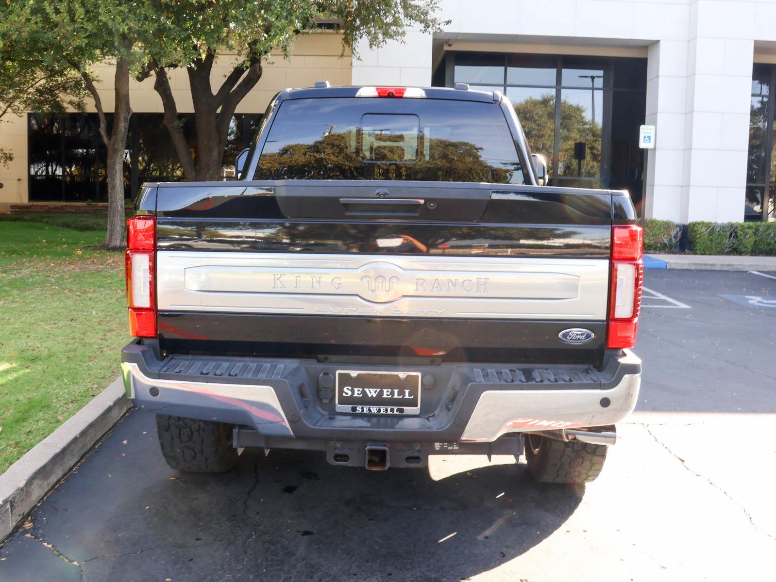 2021 Ford Super Duty F-250 SRW Vehicle Photo in DALLAS, TX 75209-3095