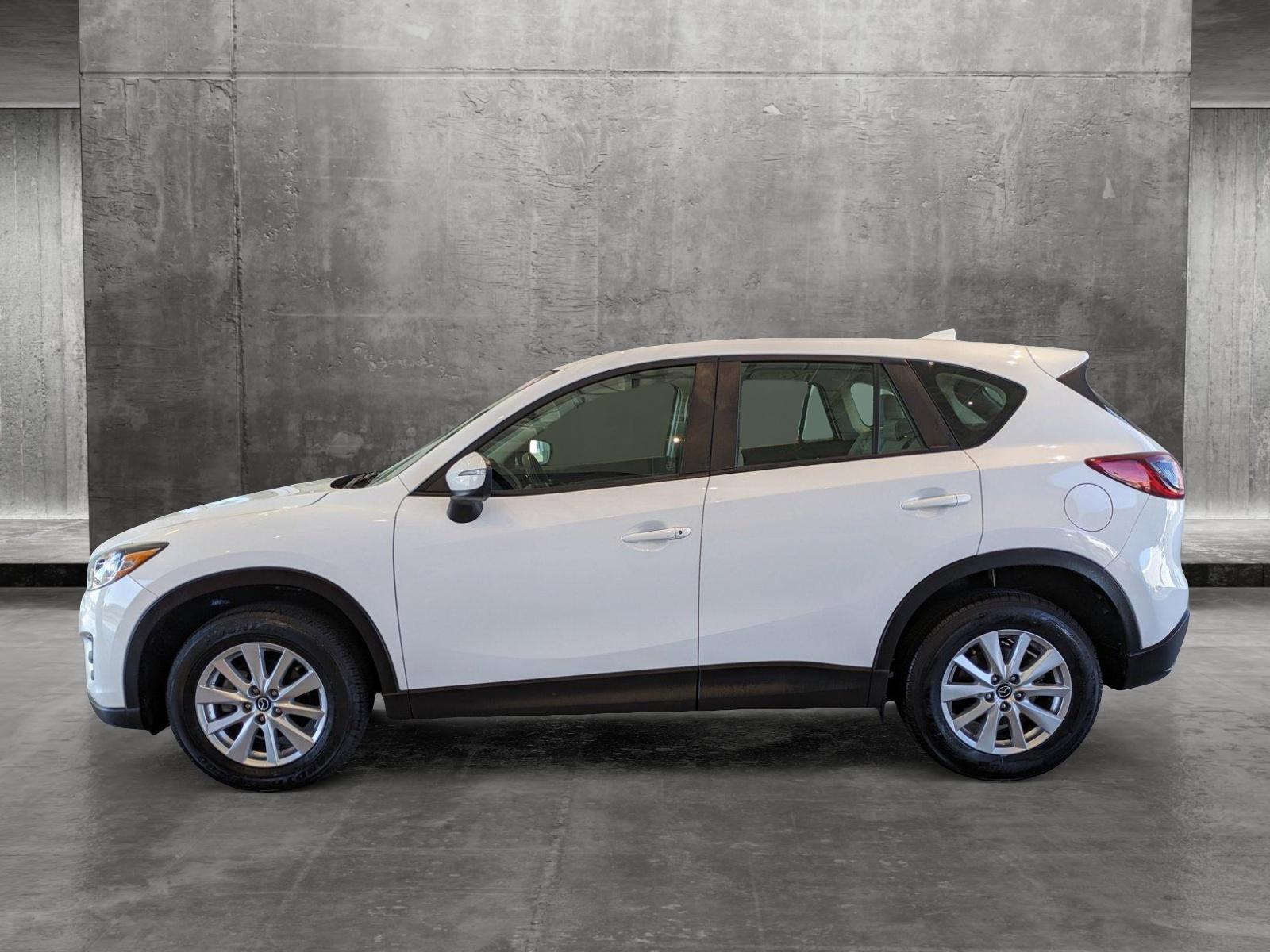 2016 Mazda CX-5 Vehicle Photo in Las Vegas, NV 89149