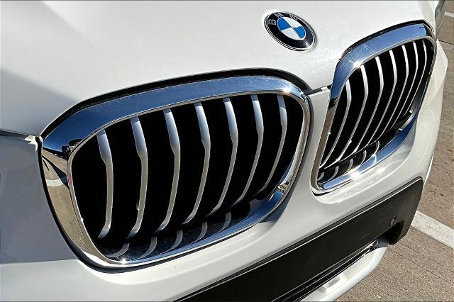 2020 BMW X3 sDrive30i Vehicle Photo in Houston, TX 77007