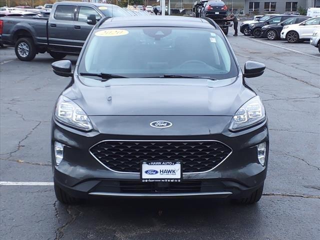 2020 Ford Escape Vehicle Photo in Plainfield, IL 60586