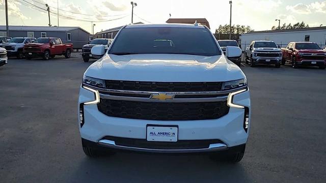 2024 Chevrolet Suburban Vehicle Photo in MIDLAND, TX 79703-7718