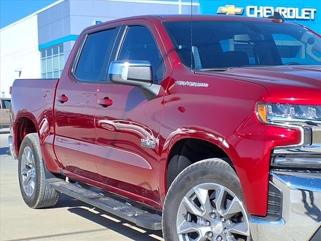 2022 Chevrolet Silverado 1500 LTD Vehicle Photo in ELGIN, TX 78621-4245