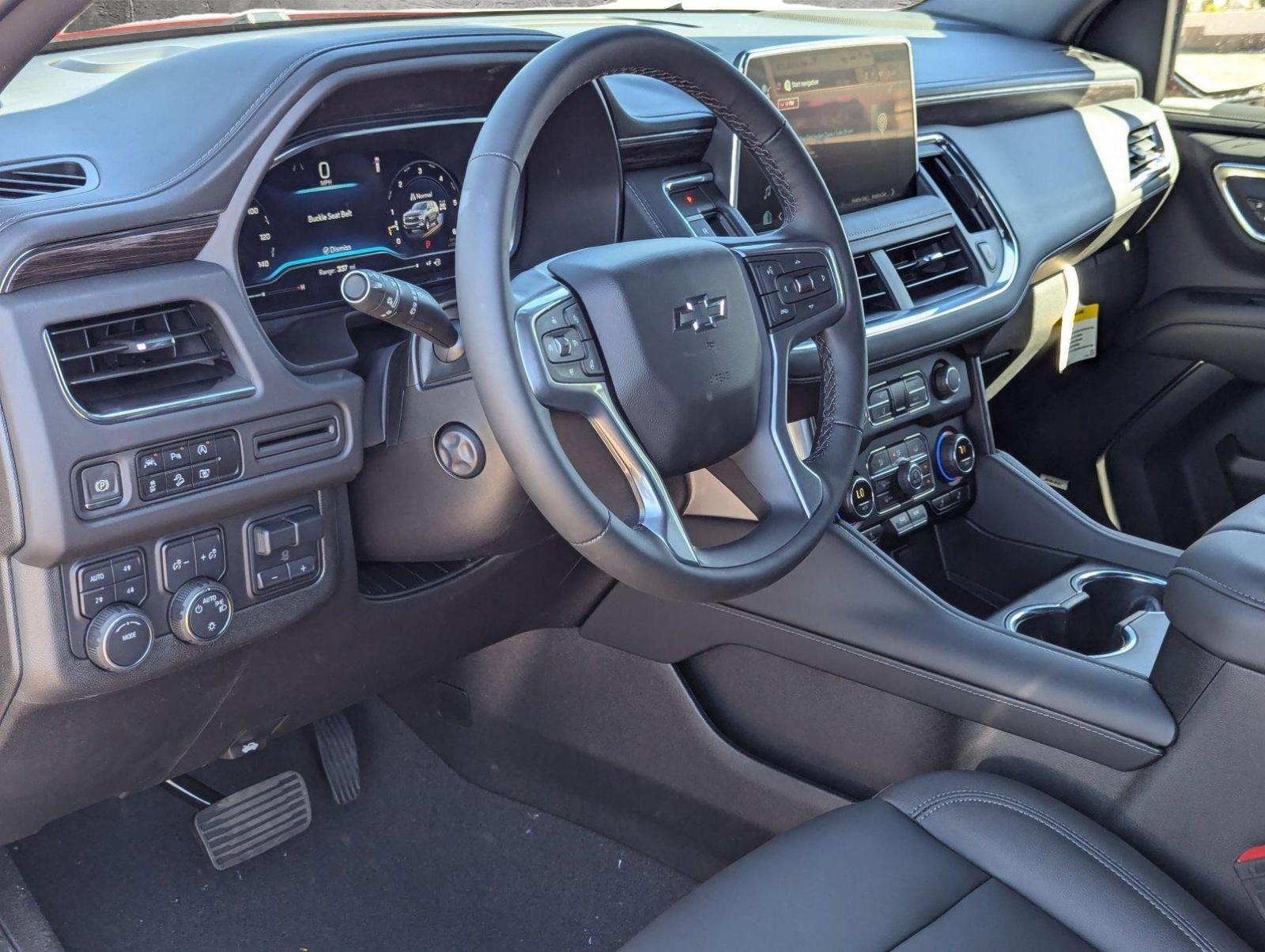 2024 Chevrolet Tahoe Vehicle Photo in PEORIA, AZ 85382-3715