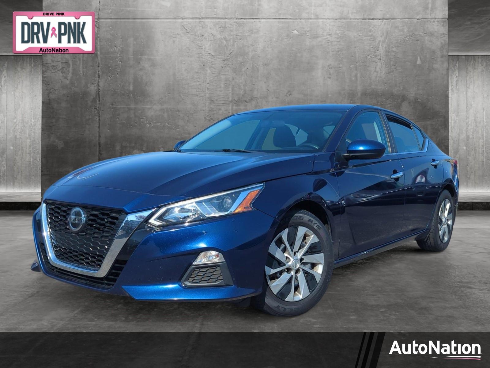 2019 Nissan Altima Vehicle Photo in Memphis, TN 38125