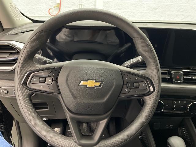 2024 Chevrolet Trailblazer Vehicle Photo in ROGERS, MN 55374-9422