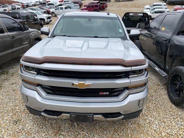 Used 2018 Chevrolet Silverado 1500 LT with VIN 3GCUKREC7JG139302 for sale in Linn, MO