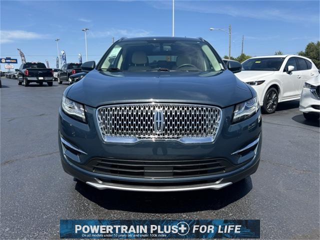 2019 Lincoln MKC Vehicle Photo in Danville, KY 40422-2805