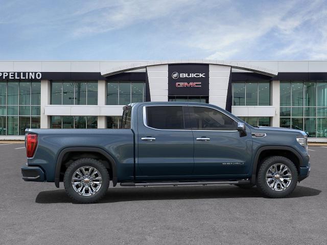 2025 GMC Sierra 1500 Vehicle Photo in WILLIAMSVILLE, NY 14221-2883