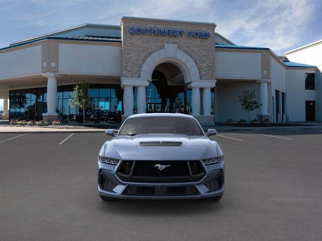 2024 Ford Mustang Vehicle Photo in Weatherford, TX 76087