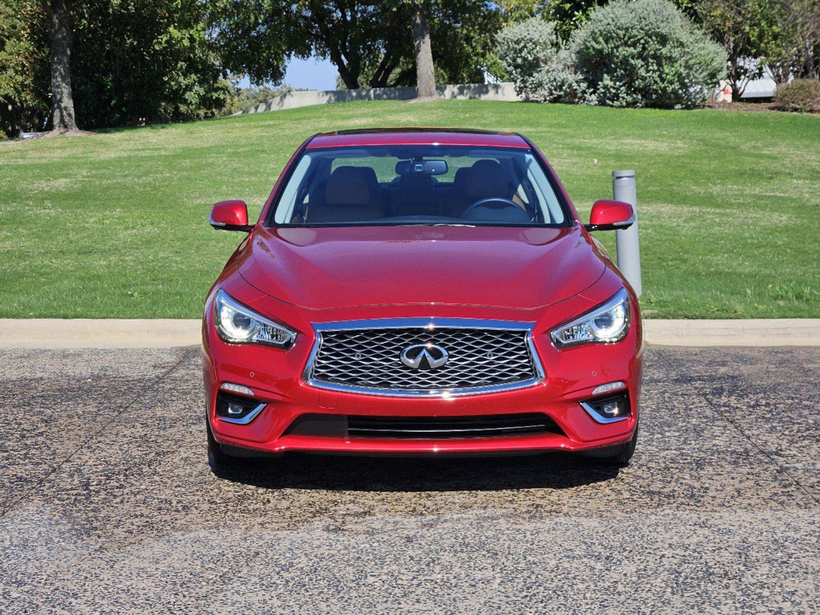 2024 INFINITI Q50 Vehicle Photo in Fort Worth, TX 76132