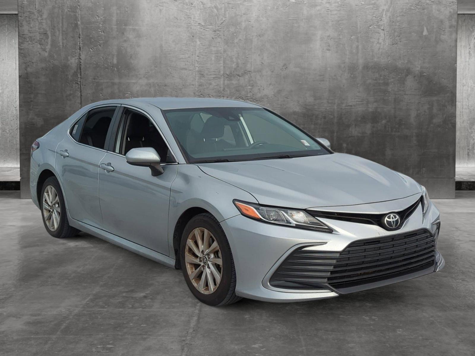 2021 Toyota Camry Vehicle Photo in Ft. Myers, FL 33907