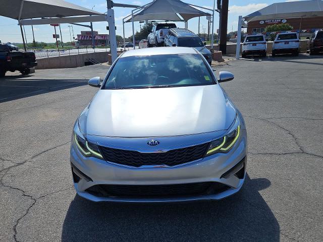 2019 Kia Optima Vehicle Photo in San Angelo, TX 76901