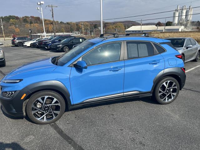 2022 Hyundai Kona Vehicle Photo in INDIANA, PA 15701-1897