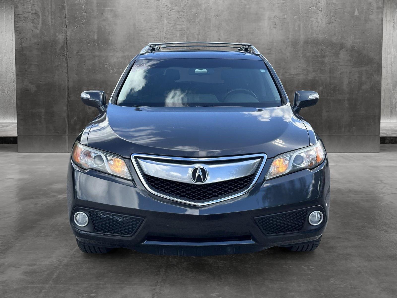 2014 Acura RDX Vehicle Photo in Hollywood, FL 33021