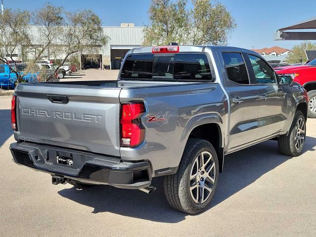 2024 Chevrolet Colorado Vehicle Photo in ODESSA, TX 79762-8186