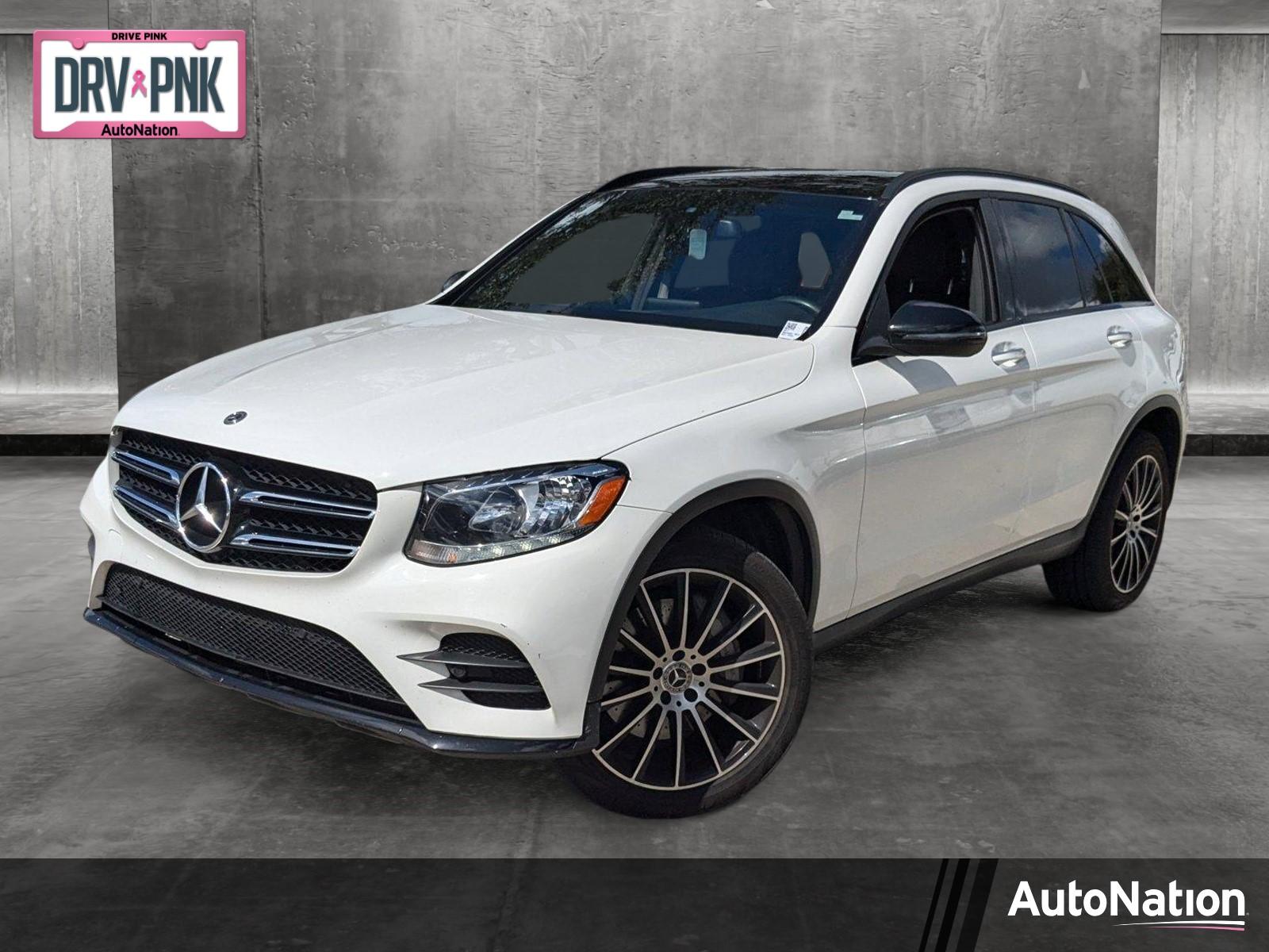 2017 Mercedes-Benz GLC Vehicle Photo in Coconut Creek, FL 33073