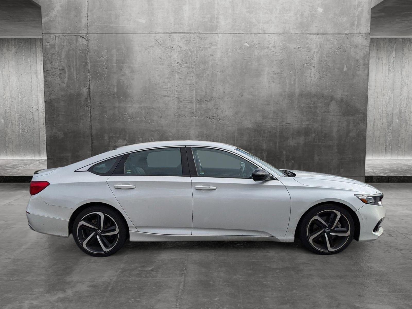 2022 Honda Accord Sedan Vehicle Photo in Miami, FL 33015