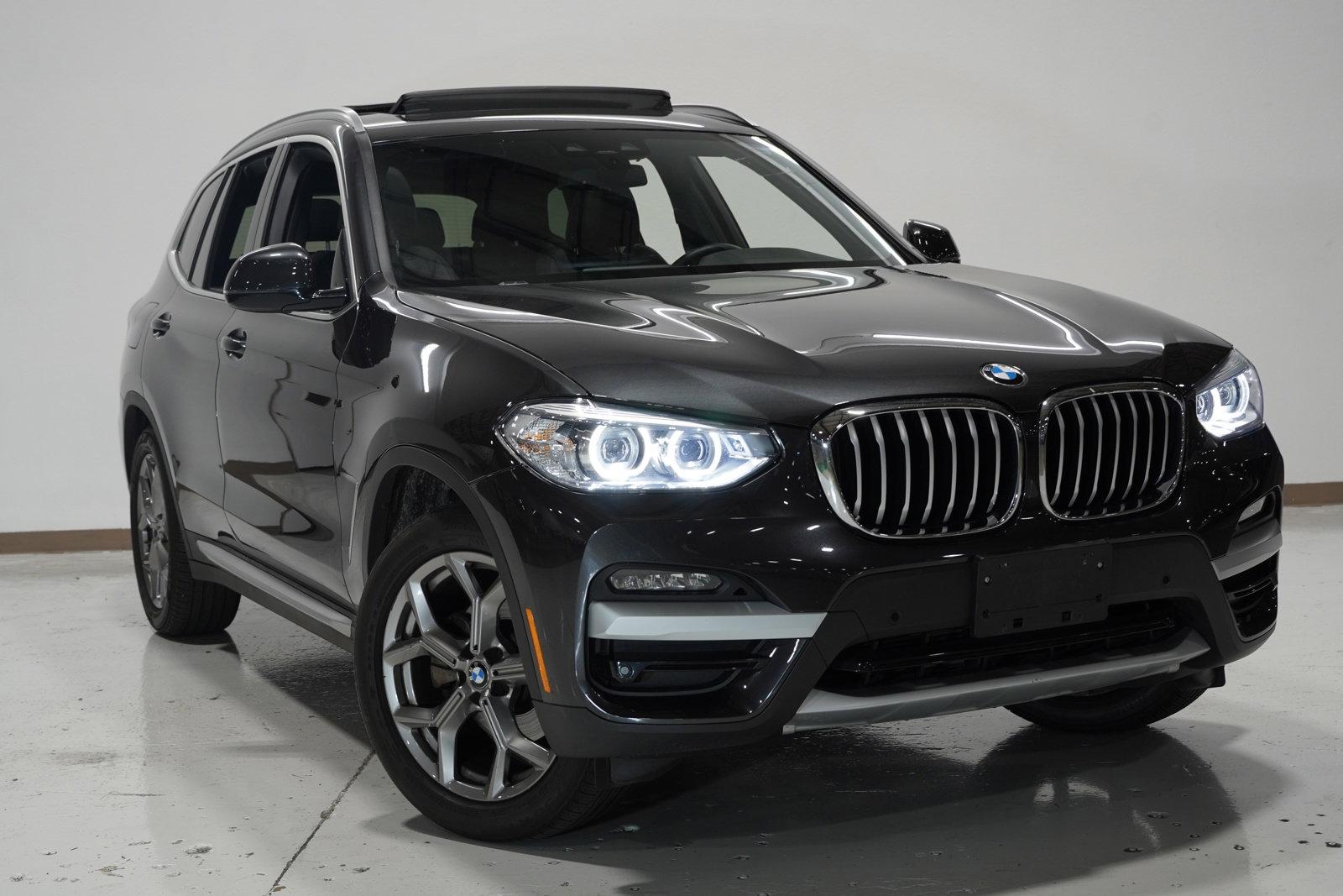 2024 BMW X3 xDrive30i Vehicle Photo in GRAPEVINE, TX 76051