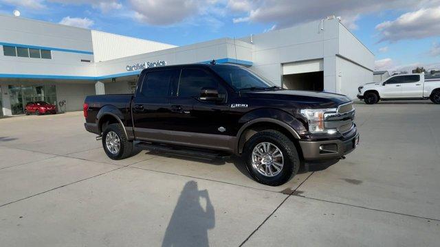 Used 2020 Ford F-150 King Ranch with VIN 1FTEW1E47LKD66455 for sale in Grand Island, NE