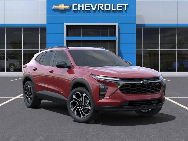 2025 Chevrolet Trax Vehicle Photo in HOUSTON, TX 77034-5009