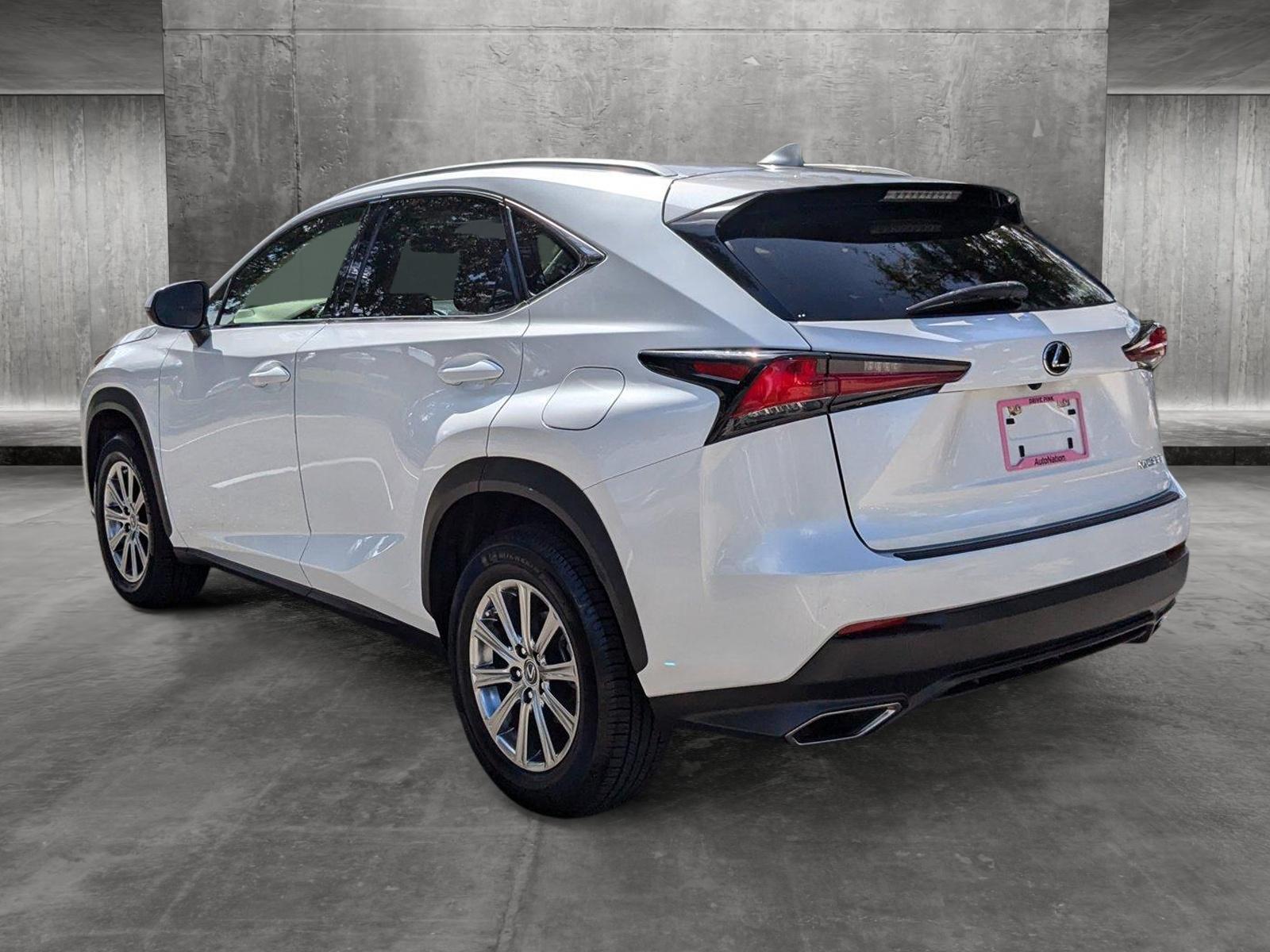 2021 Lexus NX 300 Vehicle Photo in West Palm Beach, FL 33417