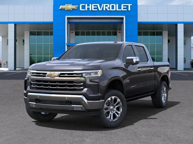 2024 Chevrolet Silverado 1500 Vehicle Photo in SELMA, TX 78154-1460