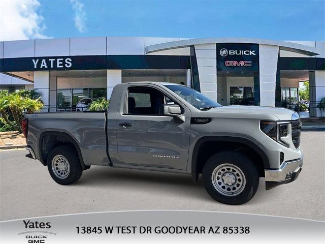 2025 GMC Sierra 1500 Vehicle Photo in GOODYEAR, AZ 85338-1310