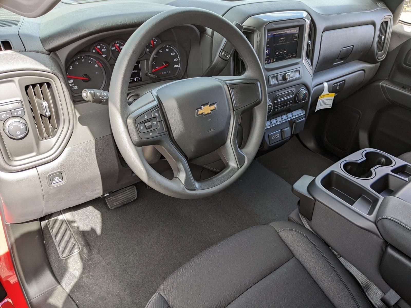 2025 Chevrolet Silverado 1500 Vehicle Photo in ORLANDO, FL 32808-7998