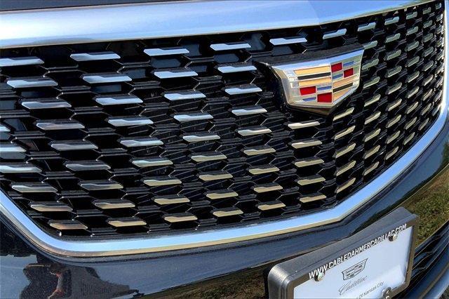 2021 Cadillac XT5 Vehicle Photo in TOPEKA, KS 66609-0000