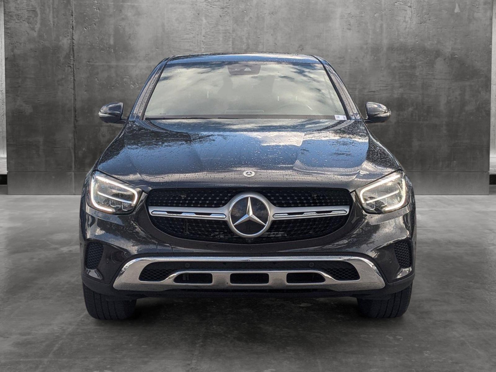 2021 Mercedes-Benz GLC Vehicle Photo in Coconut Creek, FL 33073