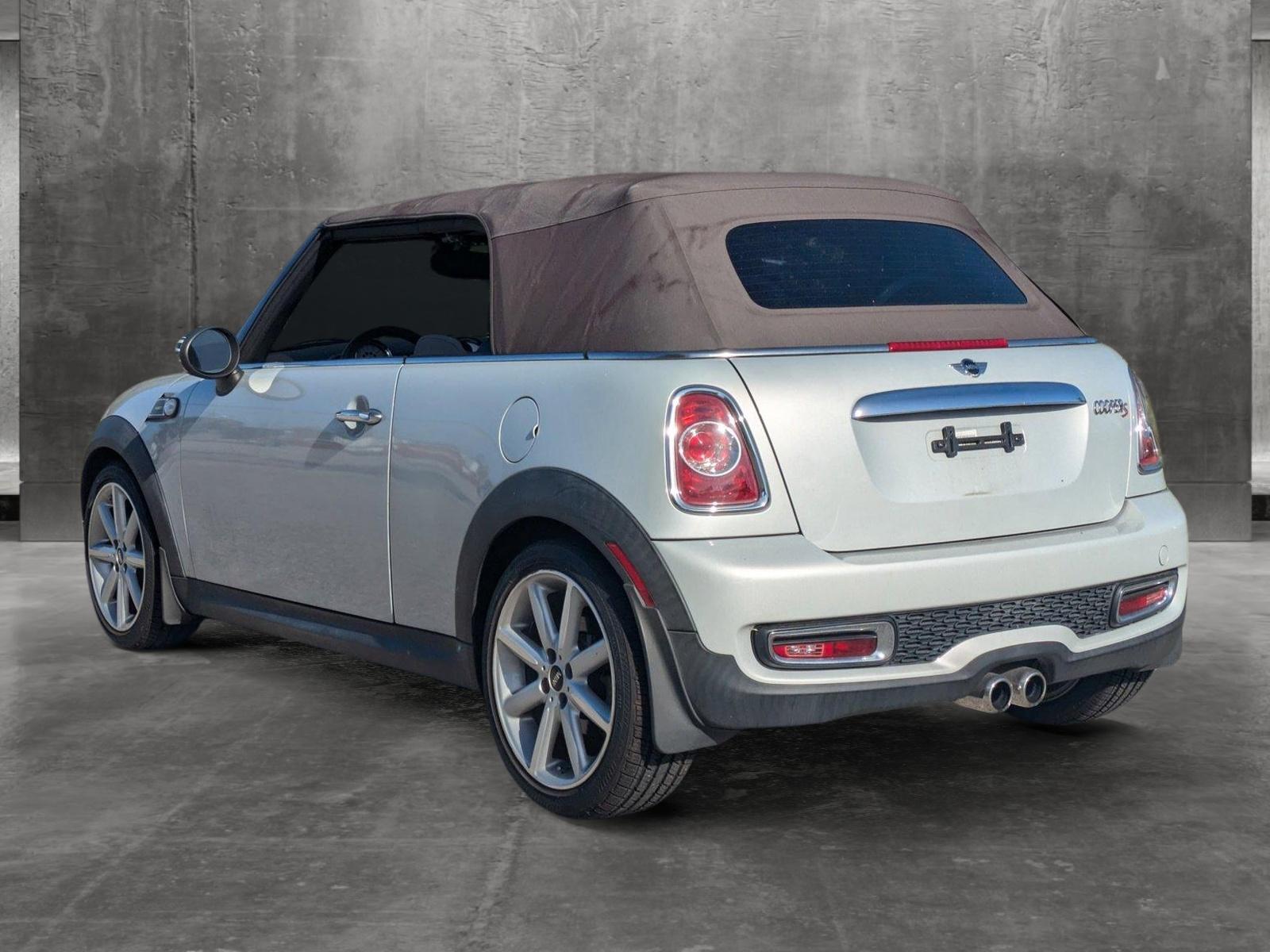 2014 MINI Cooper S Convertible Vehicle Photo in Sarasota, FL 34231