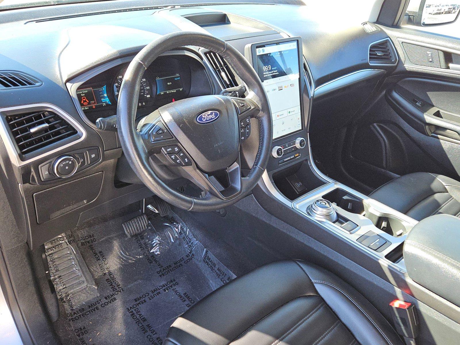 2022 Ford Edge Vehicle Photo in MESA, AZ 85206-4395