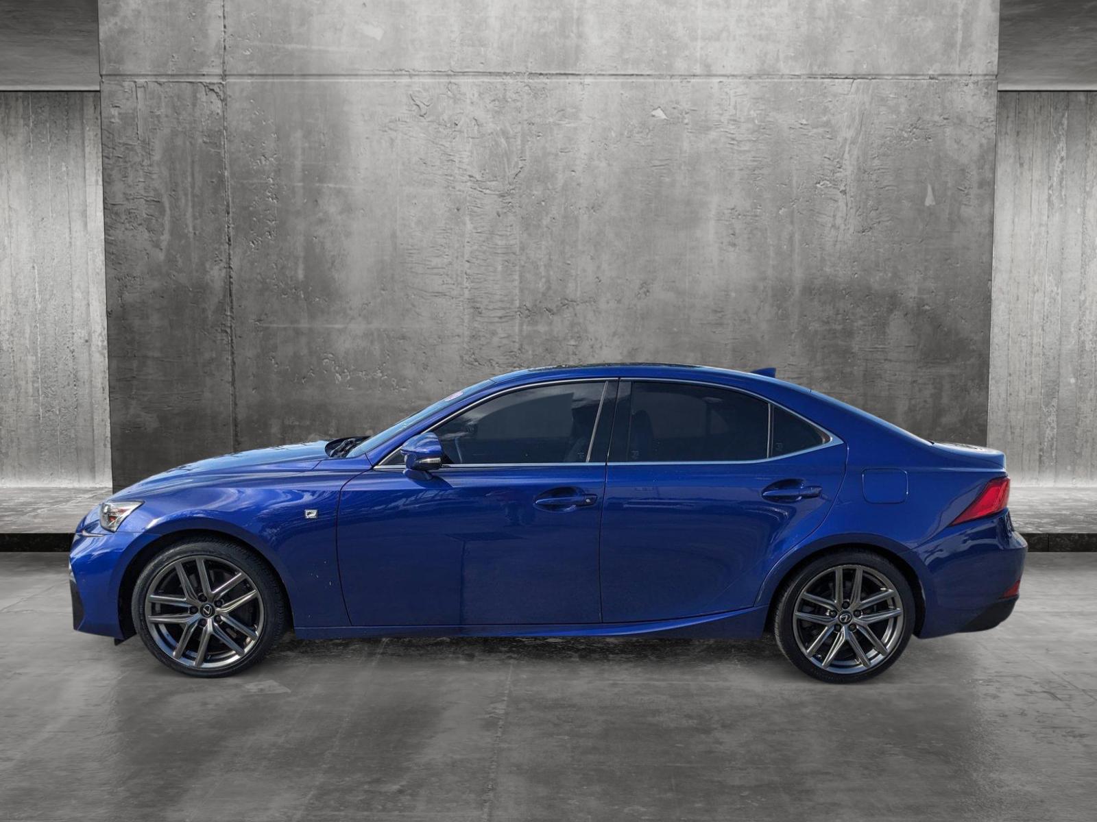 2019 Lexus IS Vehicle Photo in MIAMI, FL 33172-3015